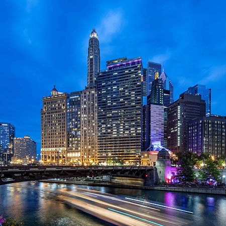The Royal Sonesta Chicago Downtown Hotel Екстериор снимка