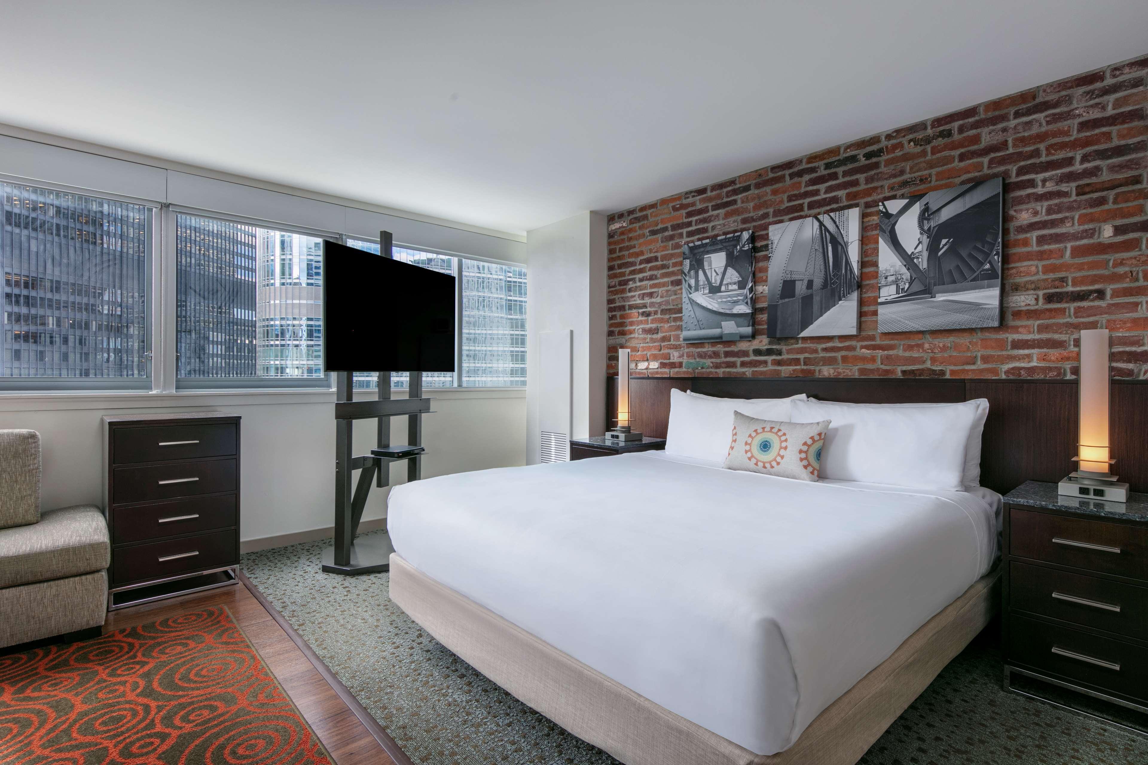 The Royal Sonesta Chicago Downtown Hotel Екстериор снимка