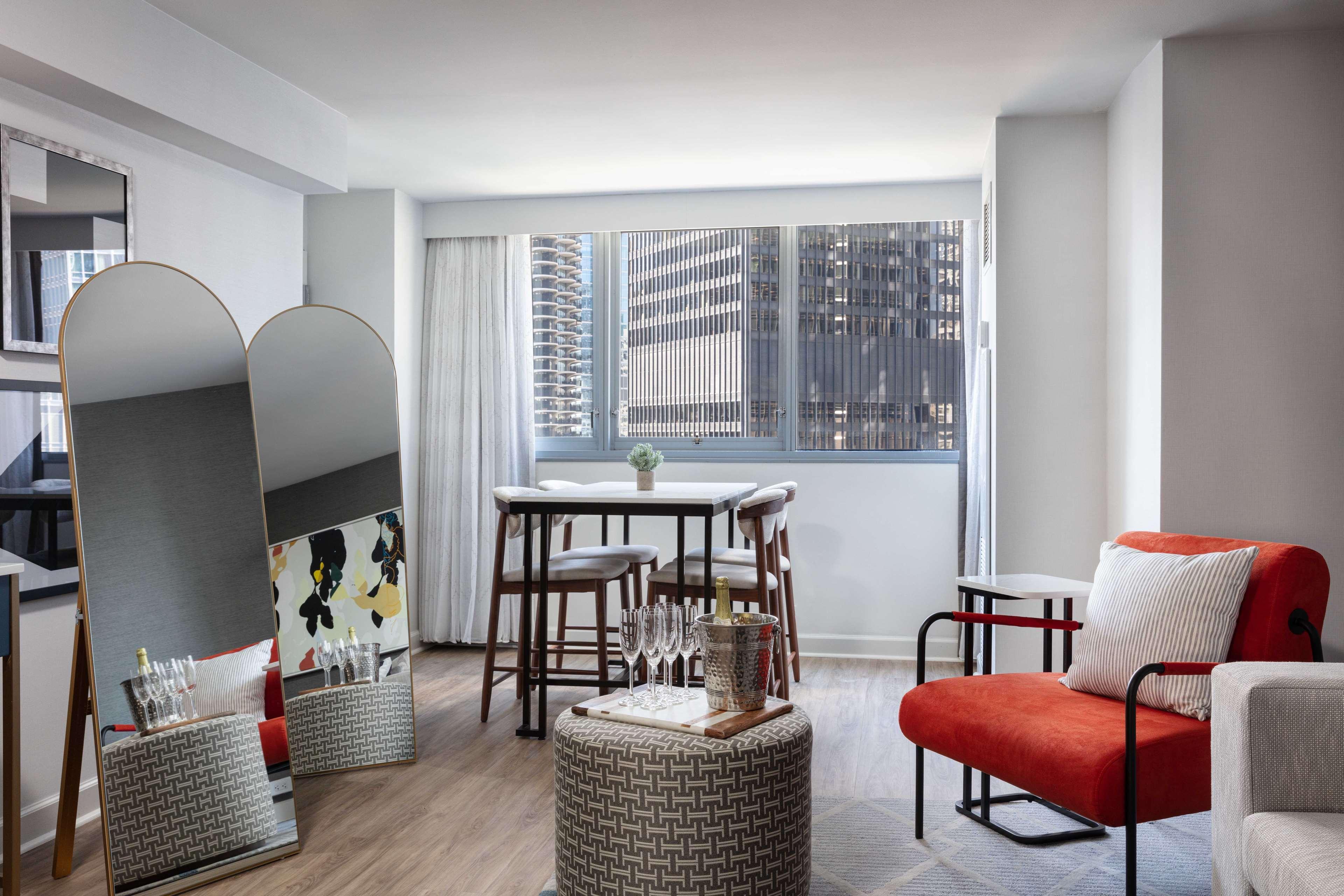 The Royal Sonesta Chicago Downtown Hotel Екстериор снимка